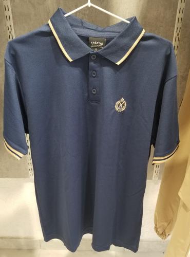 Chombas Kraftig Azul - Miniatura 2
