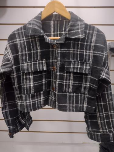 Camisaco Paño Cuadrille