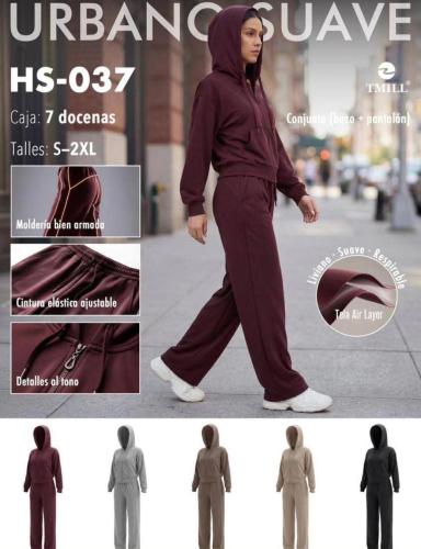 Conjunto Importado