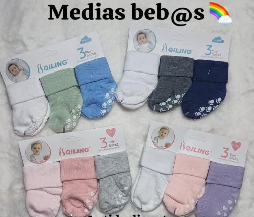 Medias Térmicas Bebe