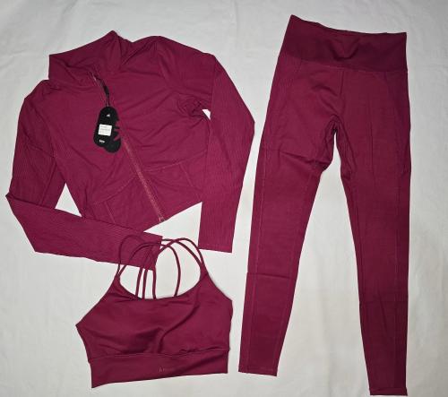 Conj Pilates 3 Piezas Tipo Morley I-run - Miniatura 3