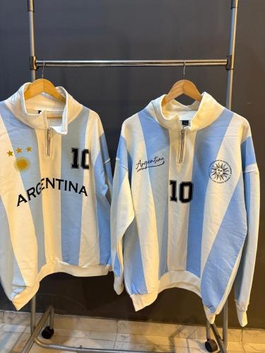 Chomba de Frisa Argentina