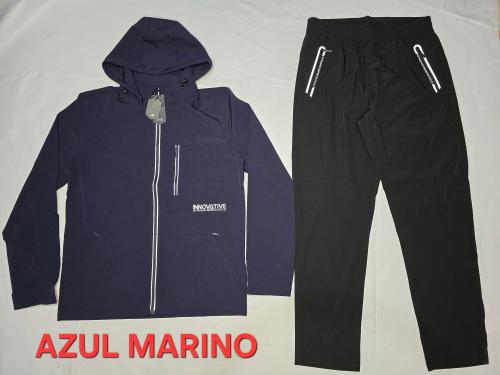 Conj Secado Rápido Hombre I-run - Miniatura 2