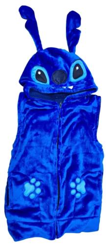 Chaleco Plush de Niño 4 al 10