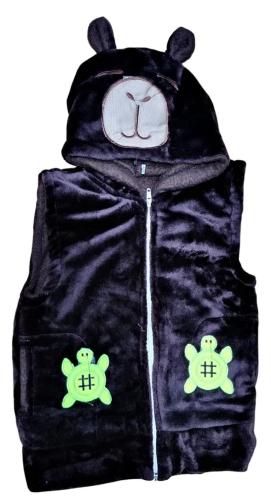 Chaleco Plush de Niño 4 al 10 - Miniatura 3