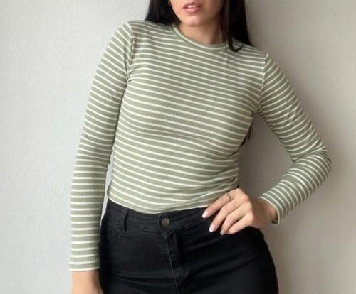 Camiseta Morley Rayado