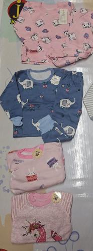 Pijama Sof Termico Importado Beba