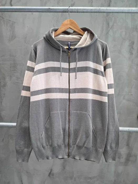 Campera de Hilo Rayado