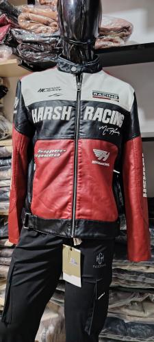 Chaqueta Motoqueras de Hombre