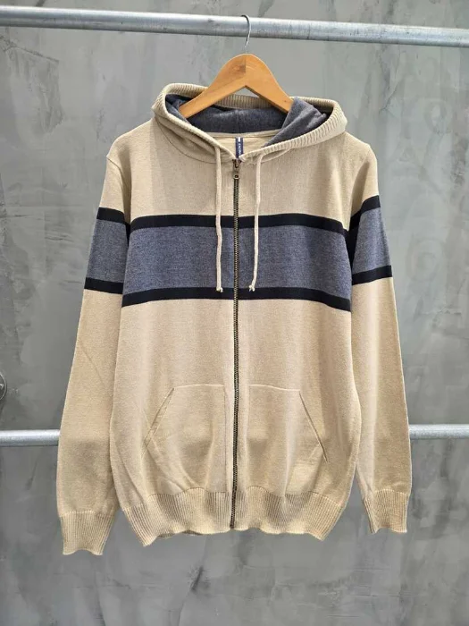 Campera Rayada - Invierno