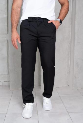 Pantalon Sastrero Recto Hombre
