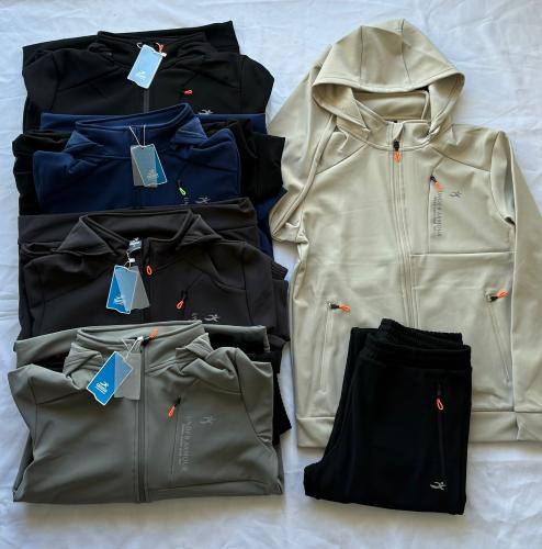 Conjunto Neopren de Hombre Irun - Miniatura 3