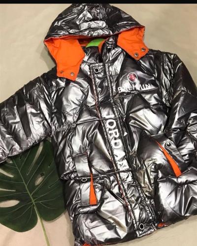 Campera Jordan Balmain