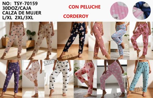 Pijama Importado