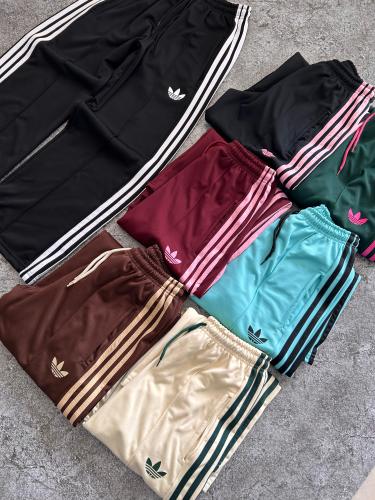 Palazo Frizado Foft Tendencia Adidas