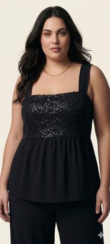 Musculosa Sarita