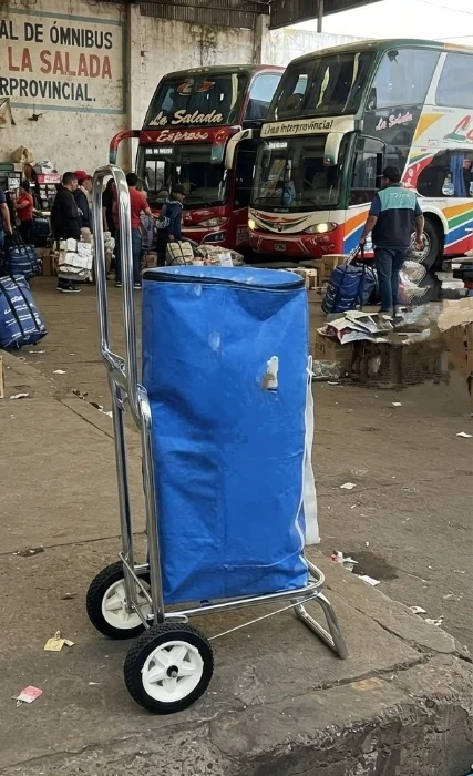 Carro Chico de Mercadería