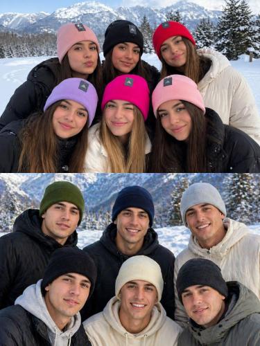 Gorro Rocky Adulto