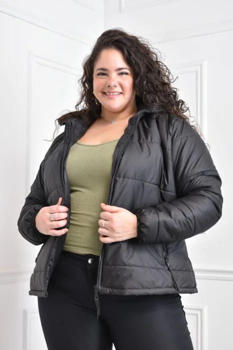Campera Entallada