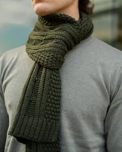 Bufanda para Hobre Inviero Moda