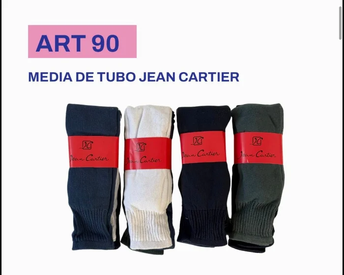 Media Tubo Jean Cartier Toalla