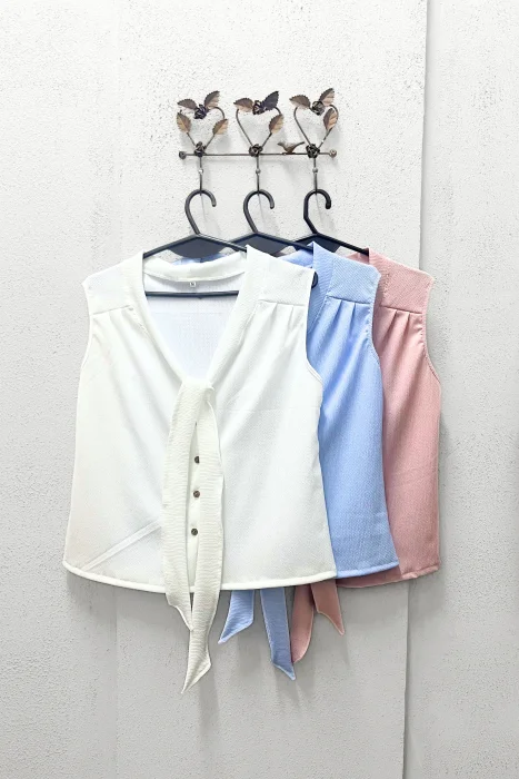 Musculosa Lilo Bambula Punto