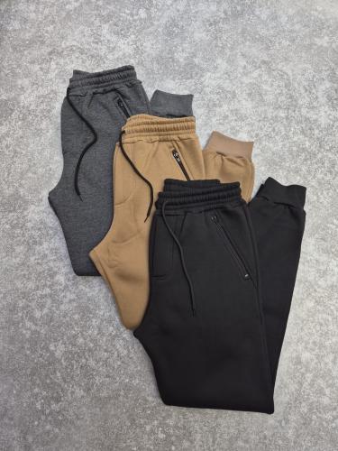 Pantalon C/cierre Frisa Invisible