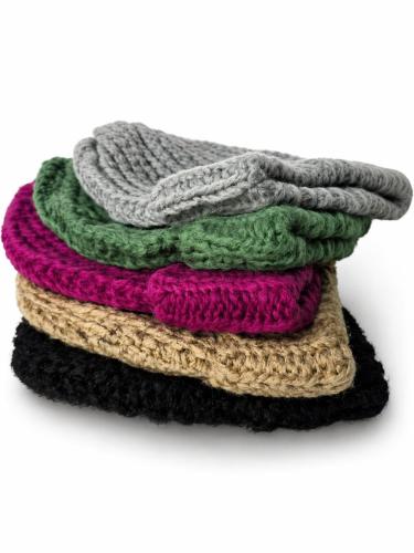 Gorro de Hilo para Invierno Unisex - Miniatura 2