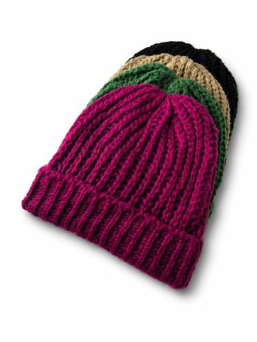 Gorro de Hilo para Invierno Unisex - Miniatura 3