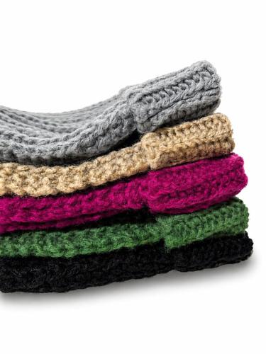 Gorro de Hilo para Invierno Unisex - Miniatura 4