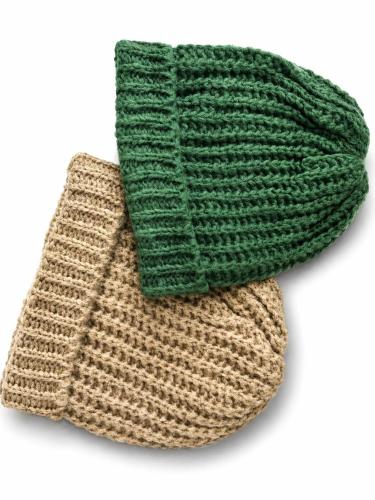 Gorro de Hilo para Invierno Unisex - Miniatura 5