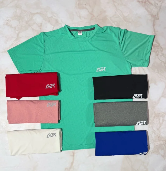 Remera Dri Fit Hombre