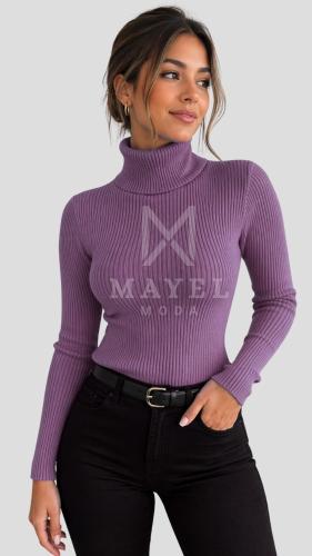 Poleras de Lana - Largas