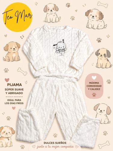 Conjunto Pijamas