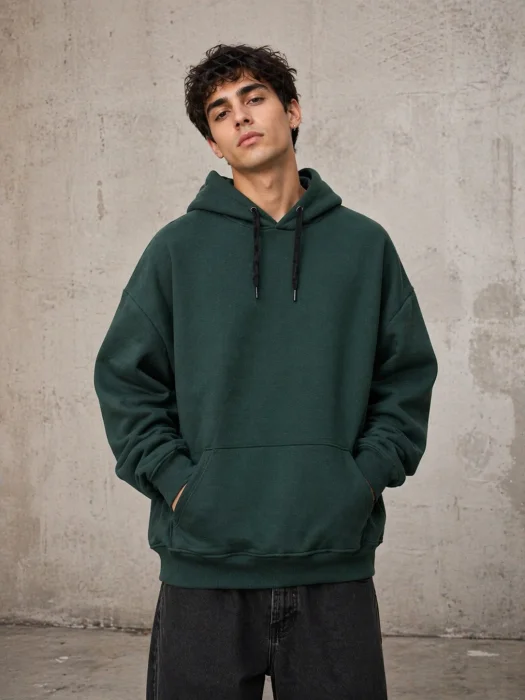 Buzos Oversize - Hombre !