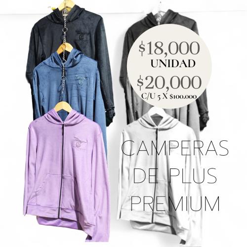 Camperas de Plus - Miniatura 4