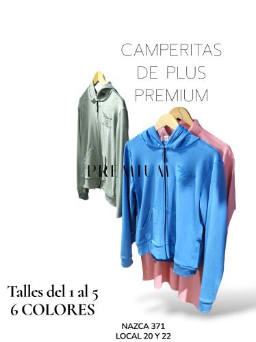 Camperas de Plus - Miniatura 6
