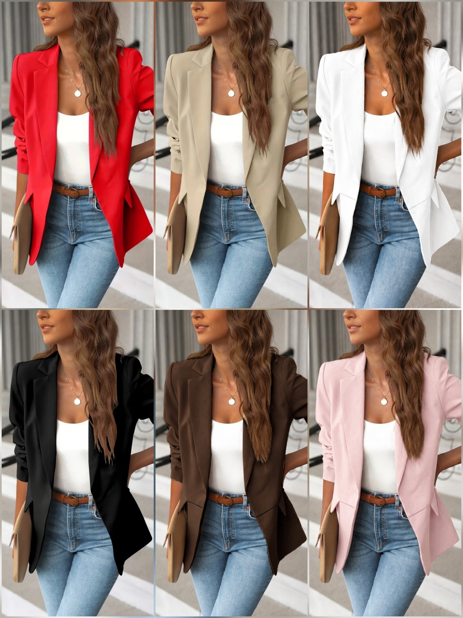 Blazer Sastrero - Imagen 7