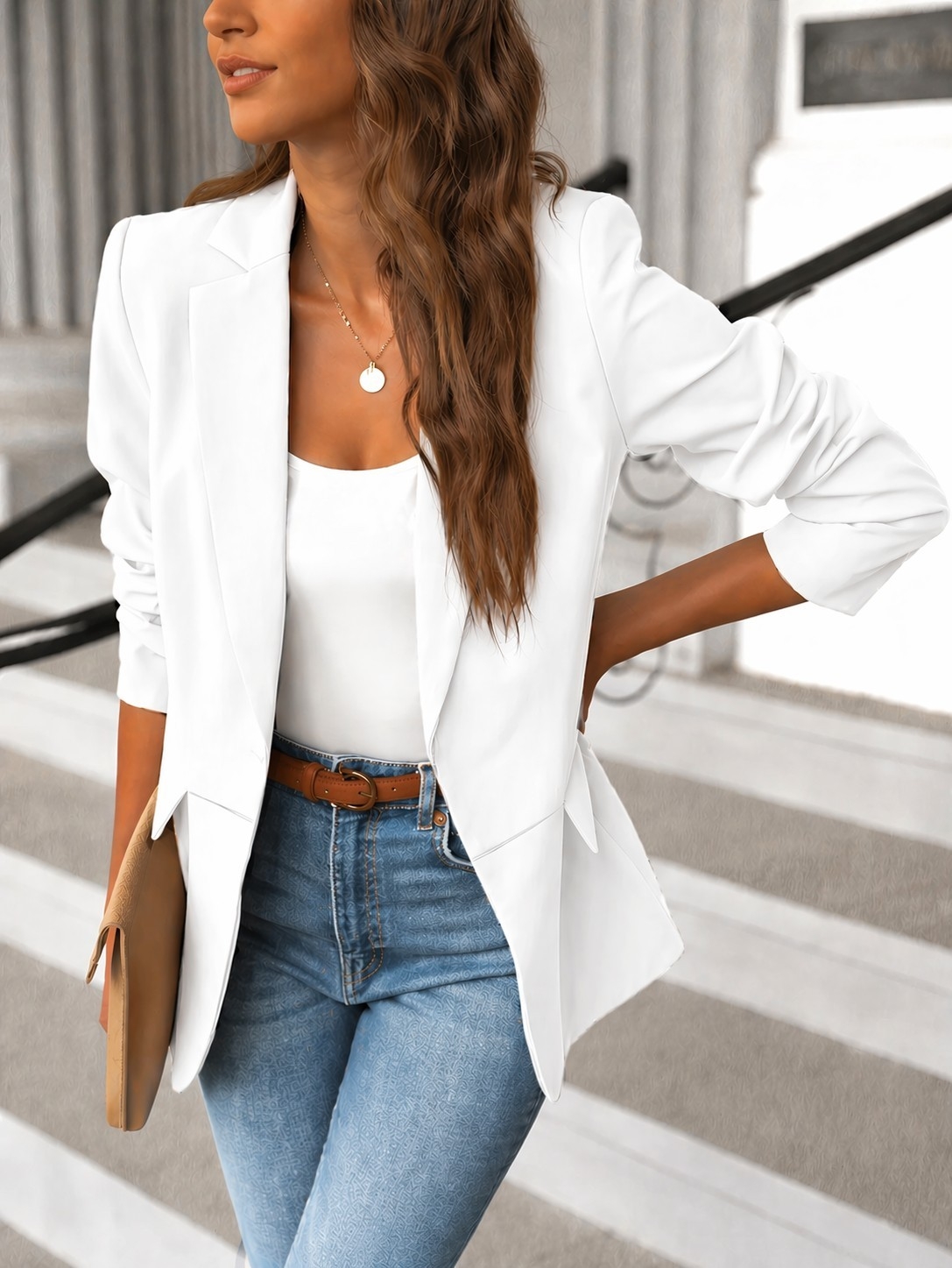 Blazer Sastrero - Imagen 2
