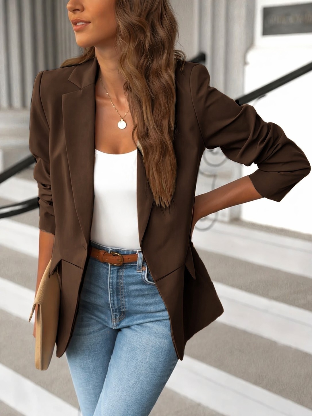 Blazer Sastrero - Imagen 4