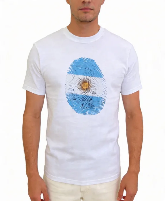 Remeras de Argentina