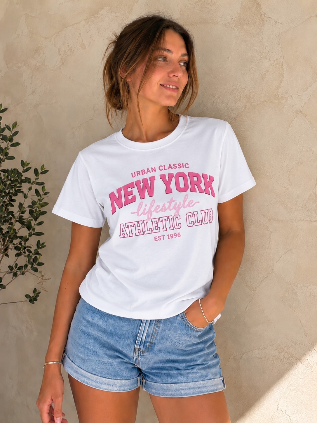 Remeras  Alto Relieve Algodon Peinado( Lc  ) - Imagen 4