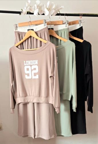 Conjunto  Viscosa Rustico