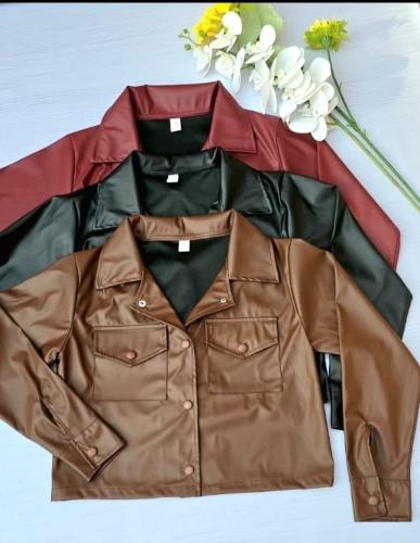 Camisaco Eco Cuero