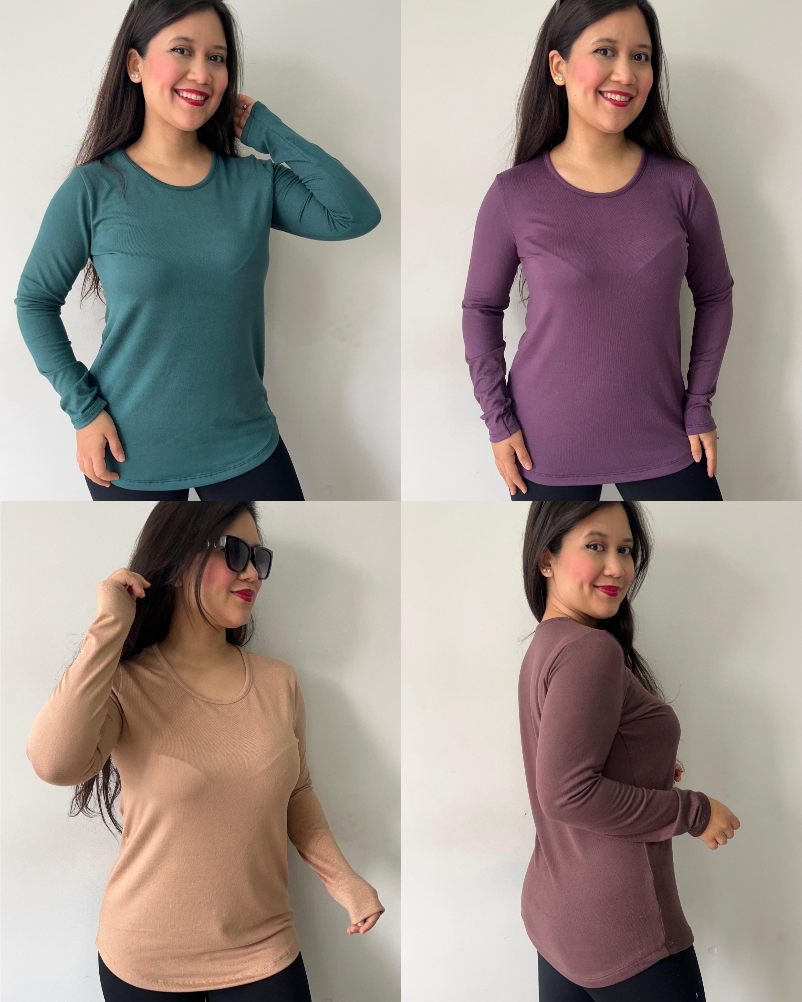 Camisetas de Lanilla Madrid en Talles Especiales - Imagen 1