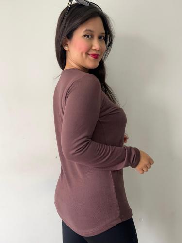 Camisetas de Lanilla Madrid en Talles Especiales - Miniatura 3