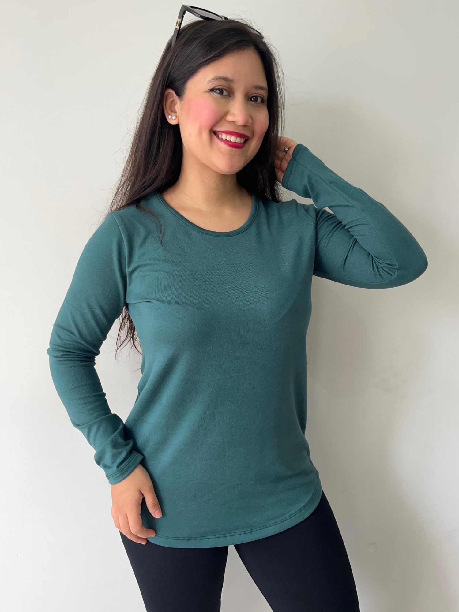Camisetas de Lanilla Madrid en Talles Especiales - Imagen 4
