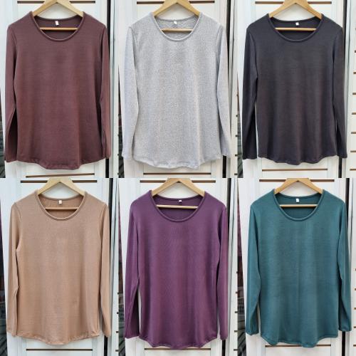 Camisetas de Lanilla Madrid en Talles Especiales - Miniatura 5