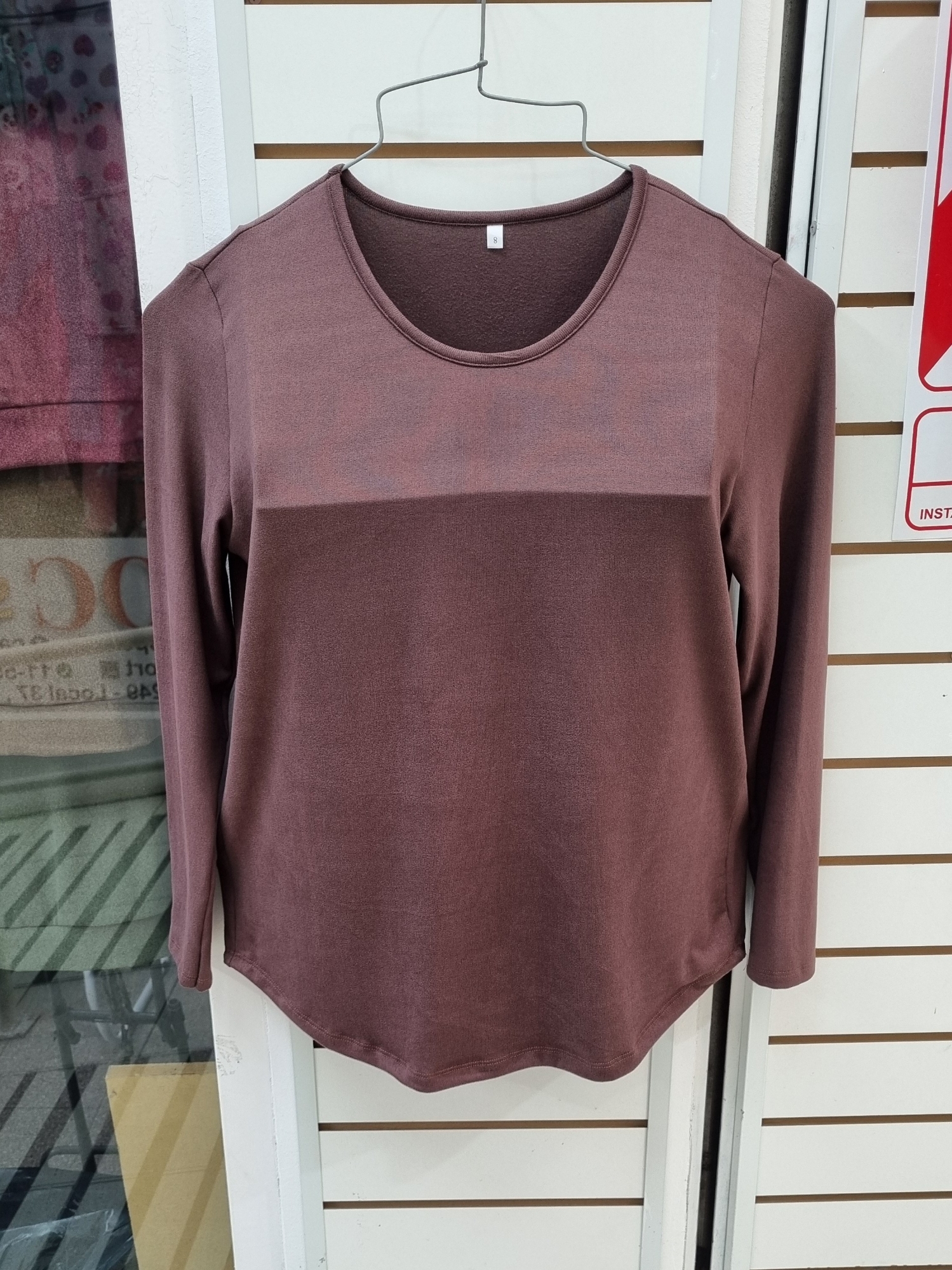 Camisetas de Lanilla Madrid en Talles Especiales - Imagen 6