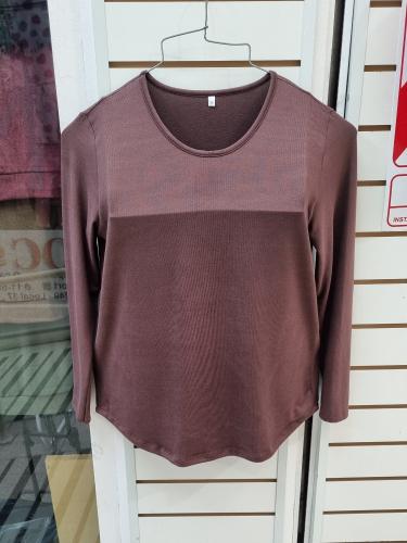 Camisetas de Lanilla Madrid en Talles Especiales - Miniatura 6